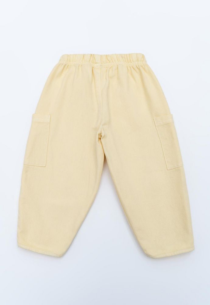 Pantalon Barrel Barrel PEOPLE