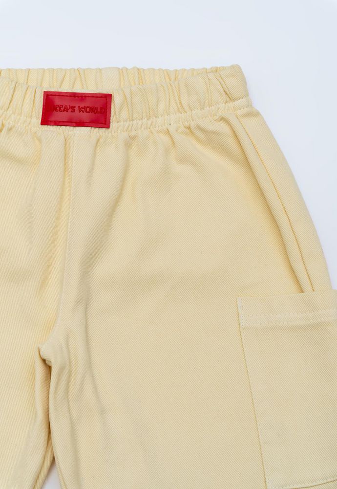 Pantalon Barrel Barrel PEOPLE
