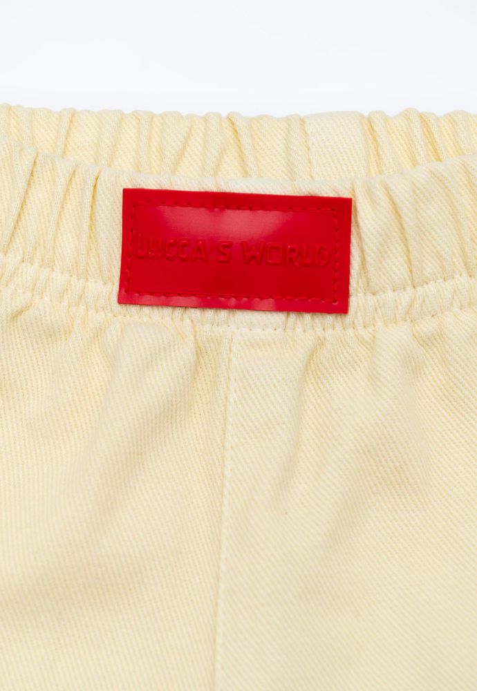 Pantalon Barrel Barrel PEOPLE