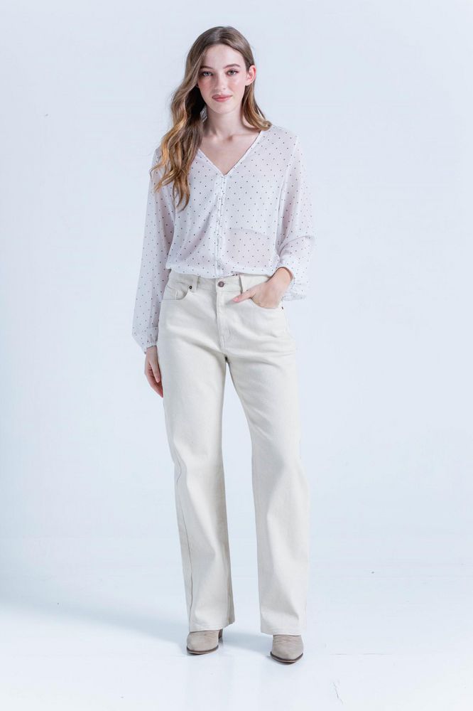 Pantalon Bpt Silueta Rec Straight (Recto) ARKITECT