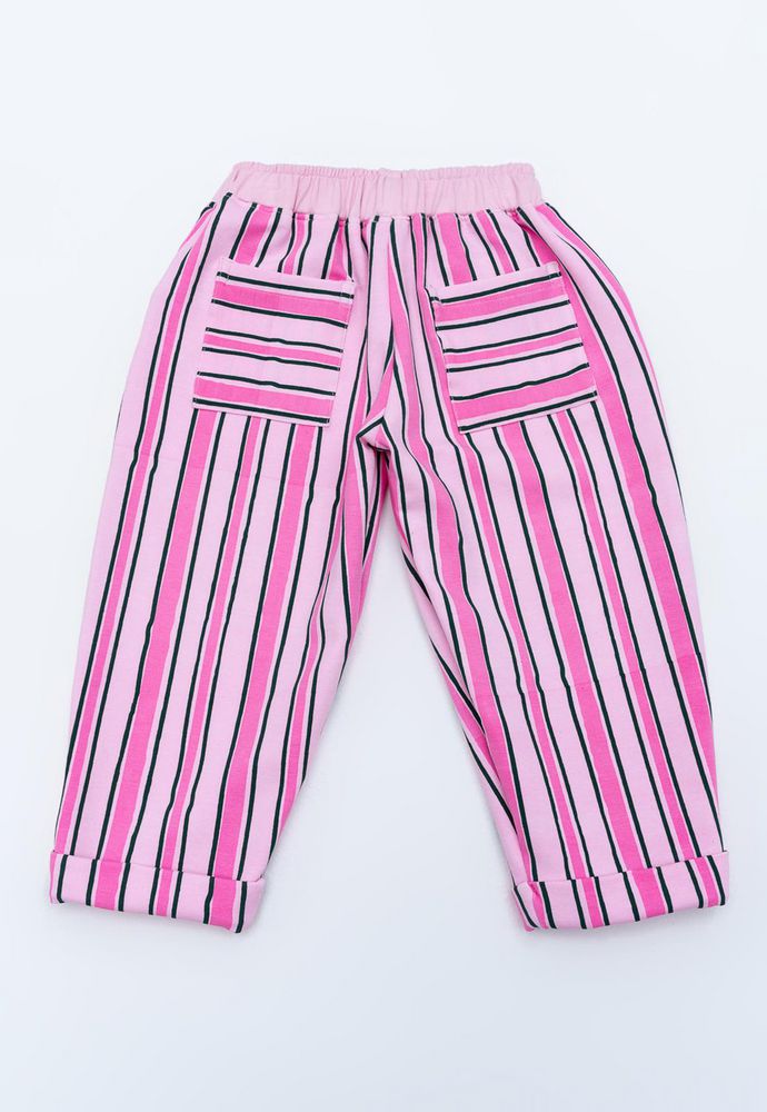 Pantalon Burda Straight (Recto) PEOPLE