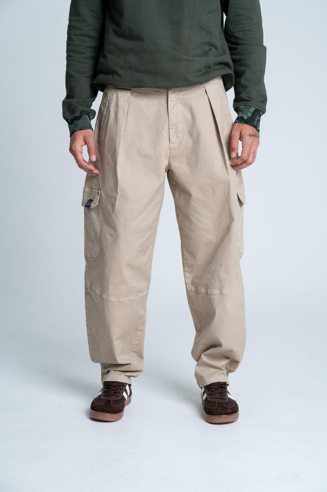 Pantalon Cargo Balloon PEOPLE