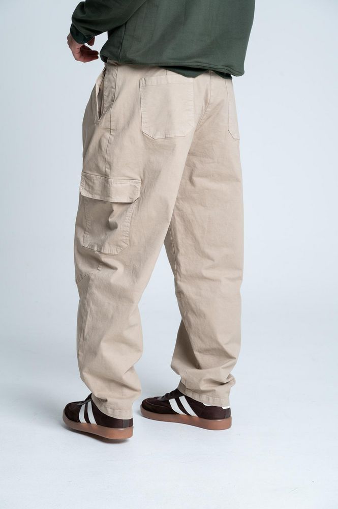 Pantalon Cargo Balloon PEOPLE