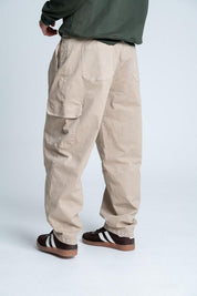 Pantalon Cargo Balloon PEOPLE