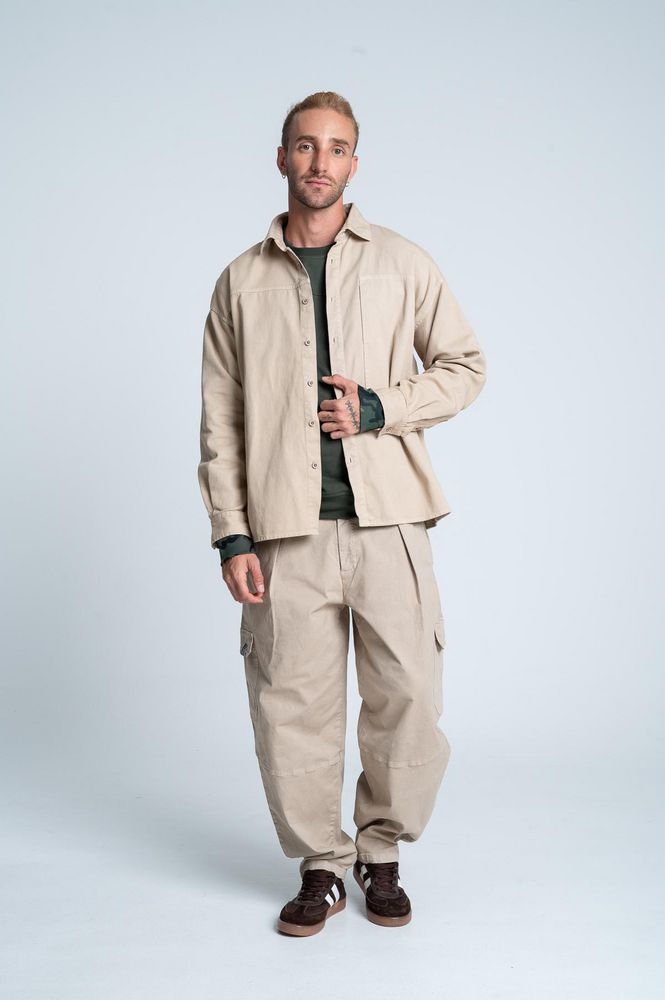 Pantalon Cargo Balloon PEOPLE