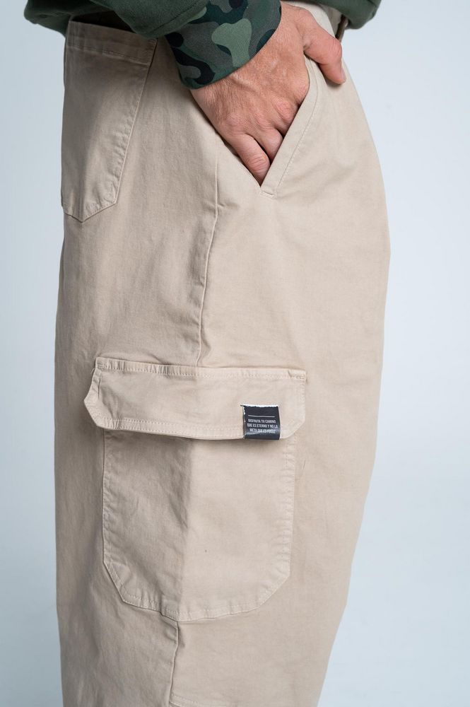 Pantalon Cargo Balloon PEOPLE