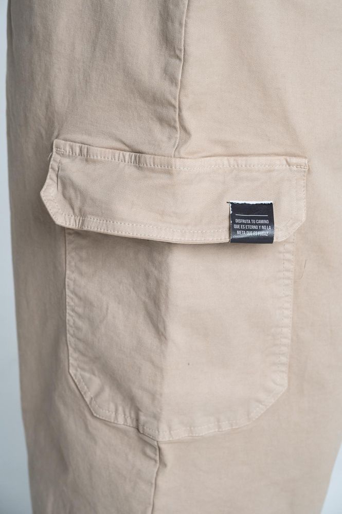 Pantalon Cargo Balloon PEOPLE