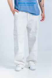 Pantalon Cargo Straight (Recto) PEOPLE