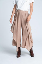 Pantalón Cintura Elástica Amplia ARKITECT X JORGE DUQUE