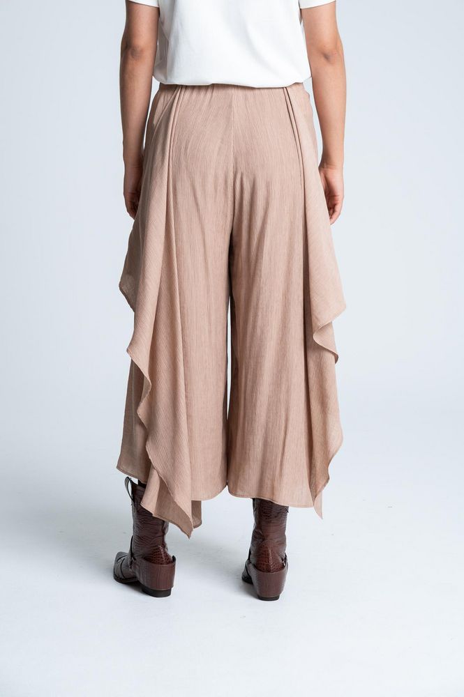 Pantalón Cintura Elástica Amplia ARKITECT X JORGE DUQUE