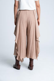 Pantalón Cintura Elástica Amplia ARKITECT X JORGE DUQUE