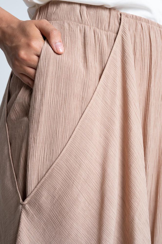Pantalón Cintura Elástica Amplia ARKITECT X JORGE DUQUE
