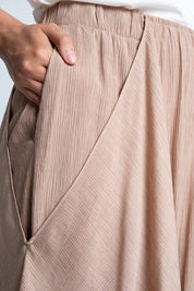 Pantalón Cintura Elástica Amplia ARKITECT X JORGE DUQUE