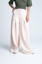 Pantalón Pretina Plana Amplia ARKITECT X JORGE DUQUE