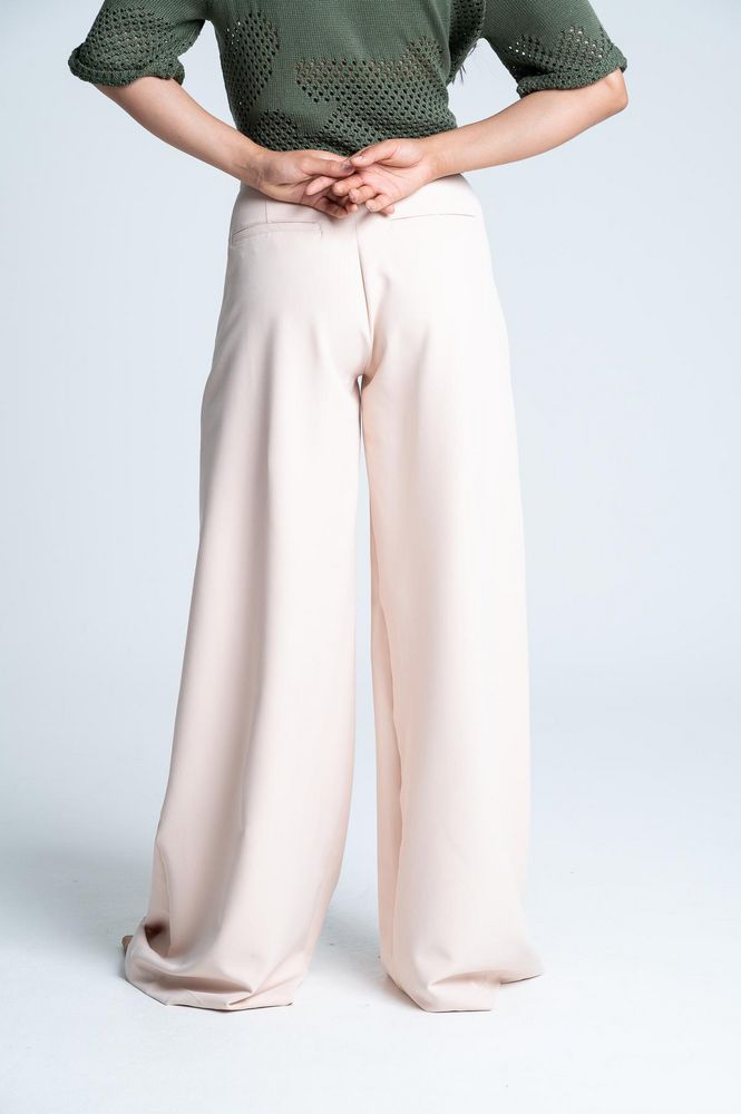 Pantalón Pretina Plana Amplia ARKITECT X JORGE DUQUE