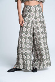 Pantalón Pretina Plana Amplia ARKITECT X JORGE DUQUE