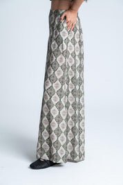 Pantalón Pretina Plana Amplia ARKITECT X JORGE DUQUE