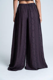 Pantalón Pretina Plana Amplia ARKITECT X JORGE DUQUE