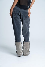 Pantalón Pretina Plana Amplia ARKITECT X JORGE DUQUE