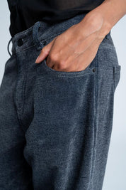 Pantalón Pretina Plana Amplia ARKITECT X JORGE DUQUE