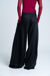 Pantalón Cremallera Frontal Amplia ARKITECT X JORGE DUQUE