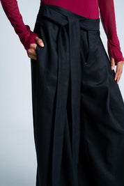 Pantalón Cremallera Frontal Amplia ARKITECT X JORGE DUQUE