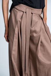 Pantalón Cremallera Frontal Amplia ARKITECT X JORGE DUQUE