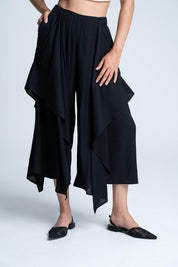 Pantalón Cintura Elástica Amplia ARKITECT X JORGE DUQUE