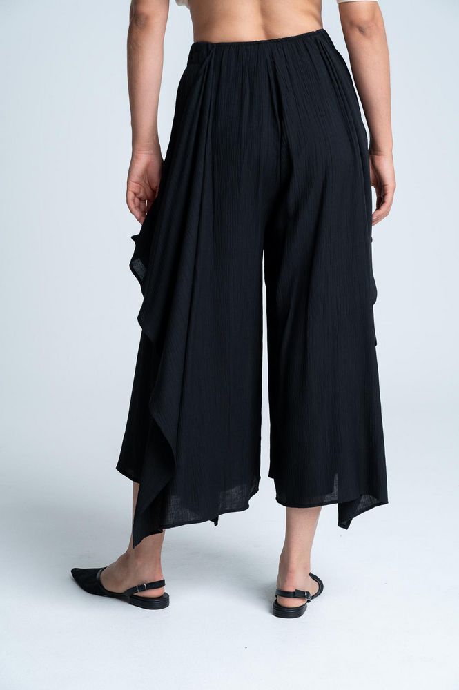 Pantalón Cintura Elástica Amplia ARKITECT X JORGE DUQUE