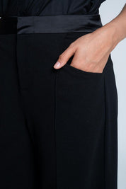 Pantalón Pretina Plana Straight (Recto) ARKITECT X JORGE DUQUE
