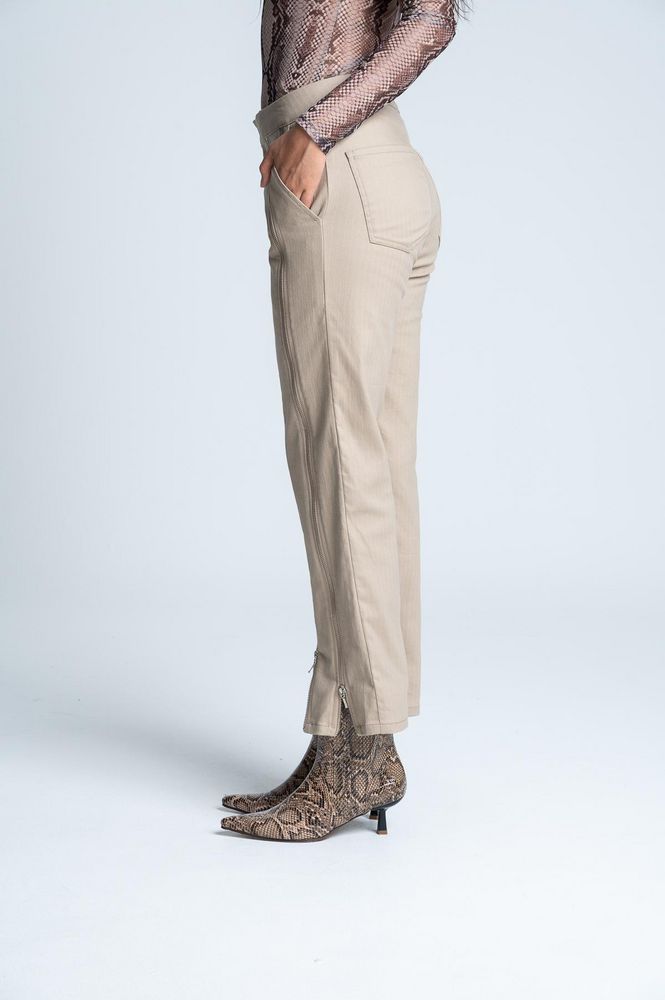 Pantalón Cremallera Frontal Straight (Recto) ARKITECT X JORGE DUQUE