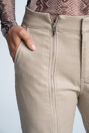 Pantalón Cremallera Frontal Straight (Recto) ARKITECT X JORGE DUQUE
