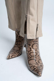 Pantalón Cremallera Frontal Straight (Recto) ARKITECT X JORGE DUQUE