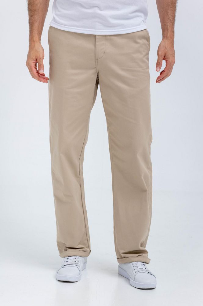 Pantalon Pretina plana Straight (Recto) CUSTER