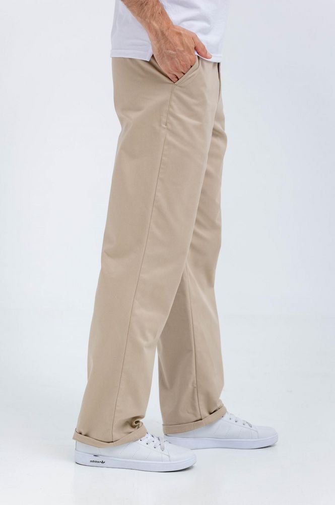 Pantalon Pretina plana Straight (Recto) CUSTER