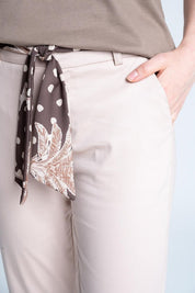 Pantalón con Cinturón ARKITECT