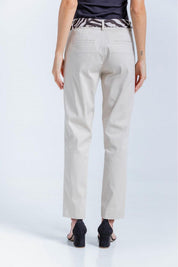Pantalon Con Cinturon Regular fit ARKITECT