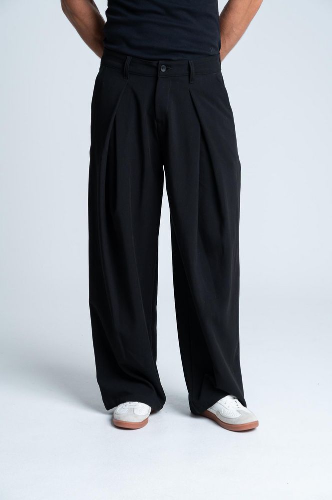 Pantalon Con Prenses Amplia ARKITECT
