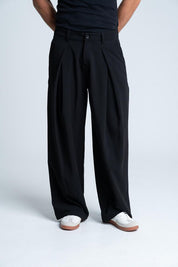 Pantalon Con Prenses Amplia ARKITECT