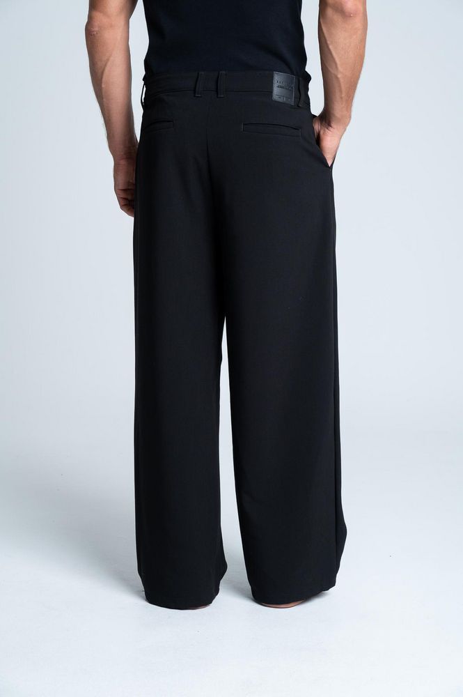 Pantalon Con Prenses Amplia ARKITECT