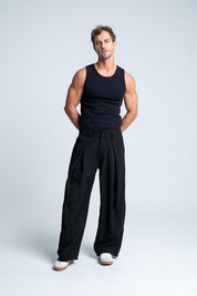 Pantalon Con Prenses Amplia ARKITECT