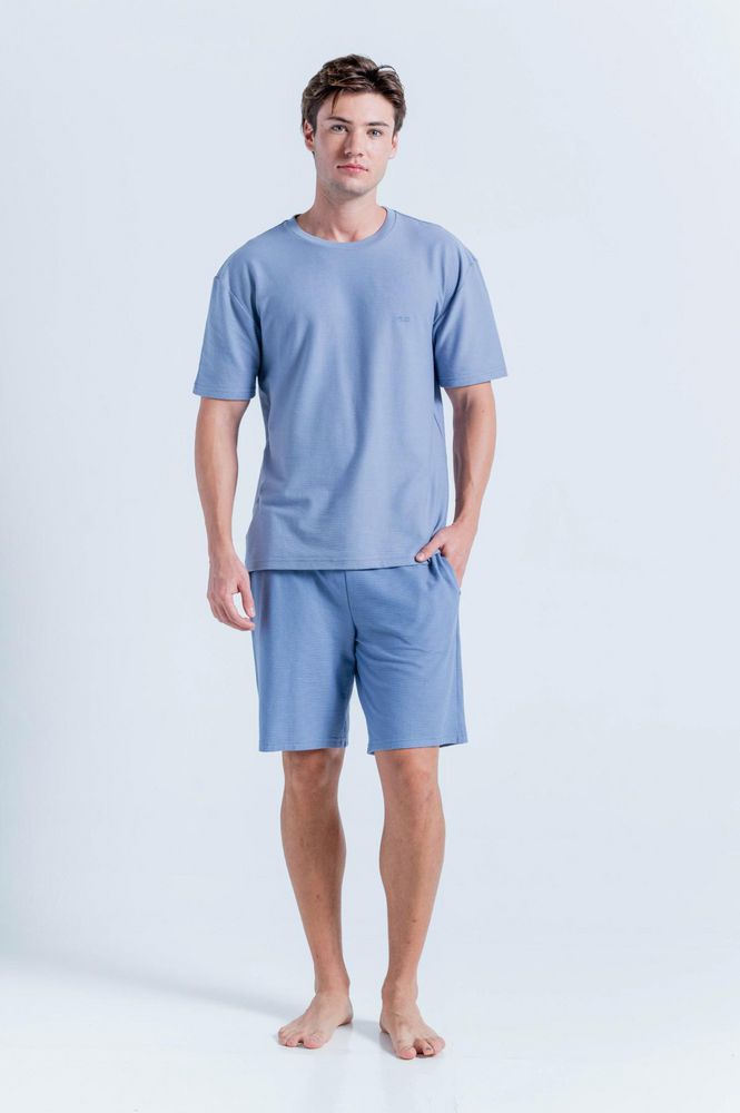 Pantalon Corto Clásica BRONZINI
