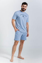 Pantalon Corto Clásica BRONZINI