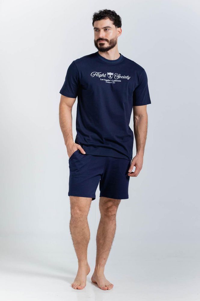 Pantalon Corto Clásica BRONZINI