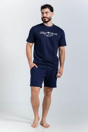 Pantalon Corto Clásica BRONZINI