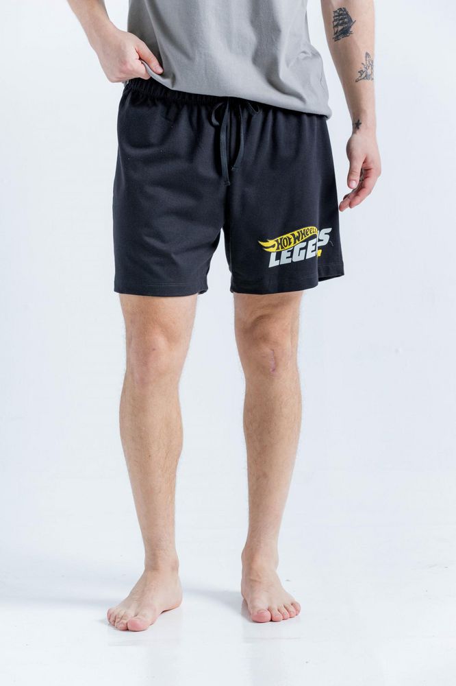 Pantalon Corto Clásica Bronzini HotWheels