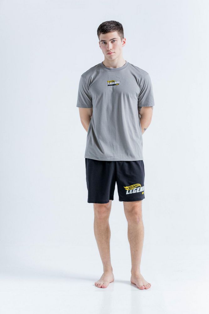 Pantalon Corto Clásica Bronzini HotWheels