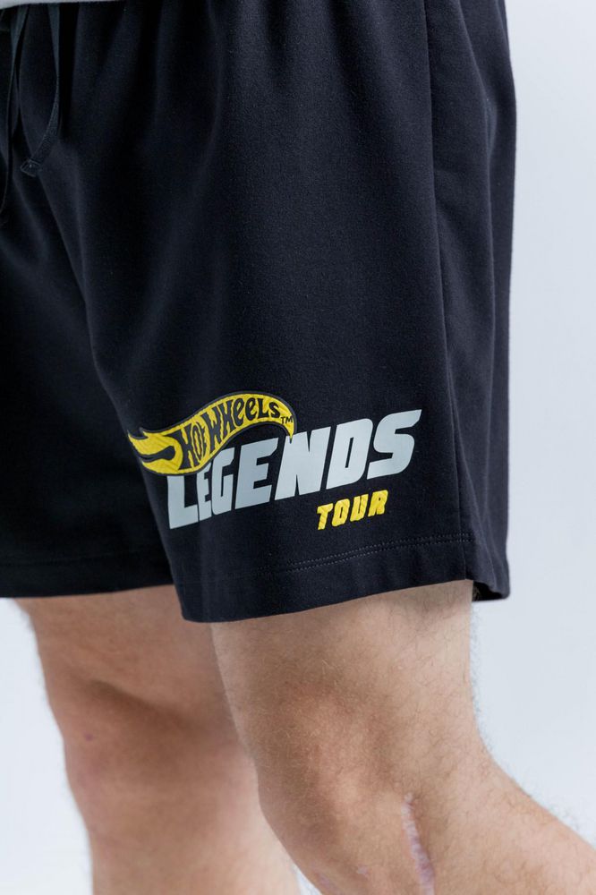 Pantalon Corto Clásica Bronzini HotWheels