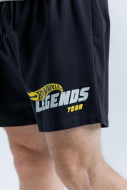 Pantalon Corto Clásica Bronzini HotWheels