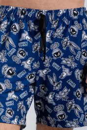 Pantalon Corto Clásica Bronzini Looney Tunes
